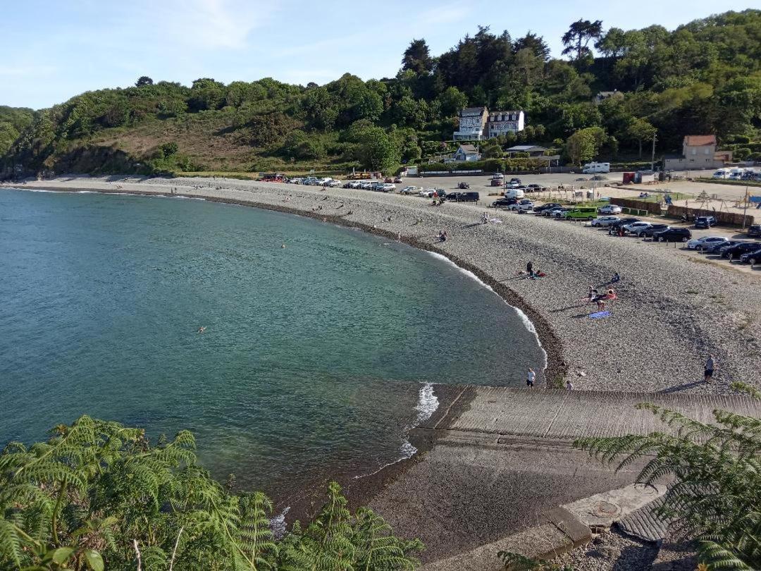 Maisonnette Et Gite Proches De La Mer Plouha Eksteriør billede